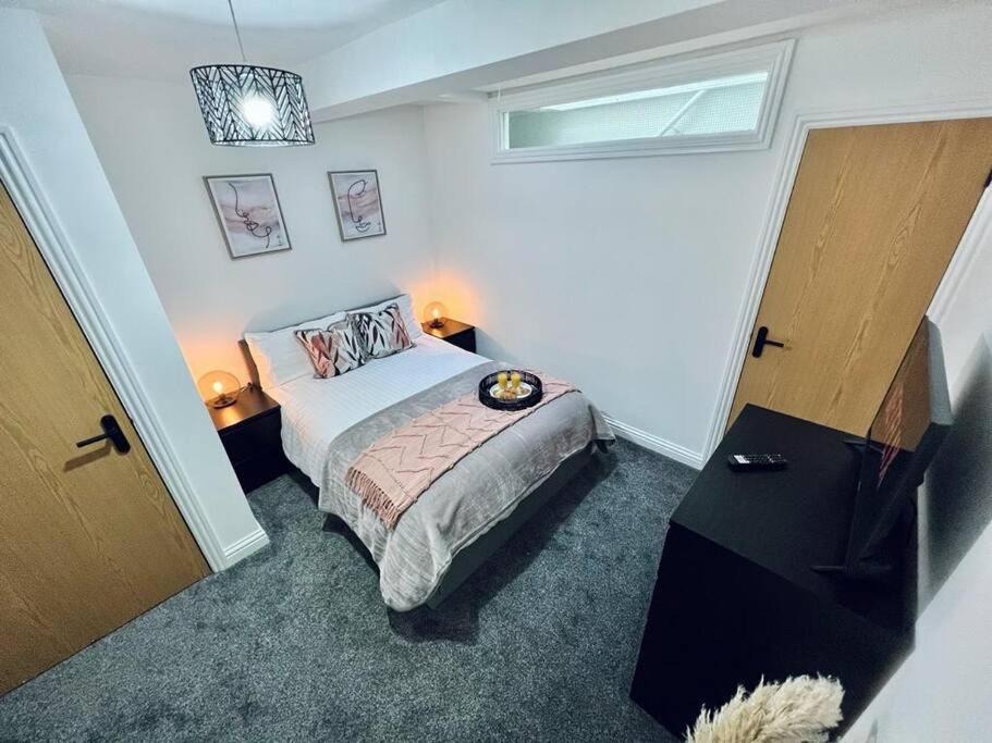 2 Bed Harbourside Penthouse With Hot Tub & Stunning Roof Terrace Leilighet Weymouth Eksteriør bilde