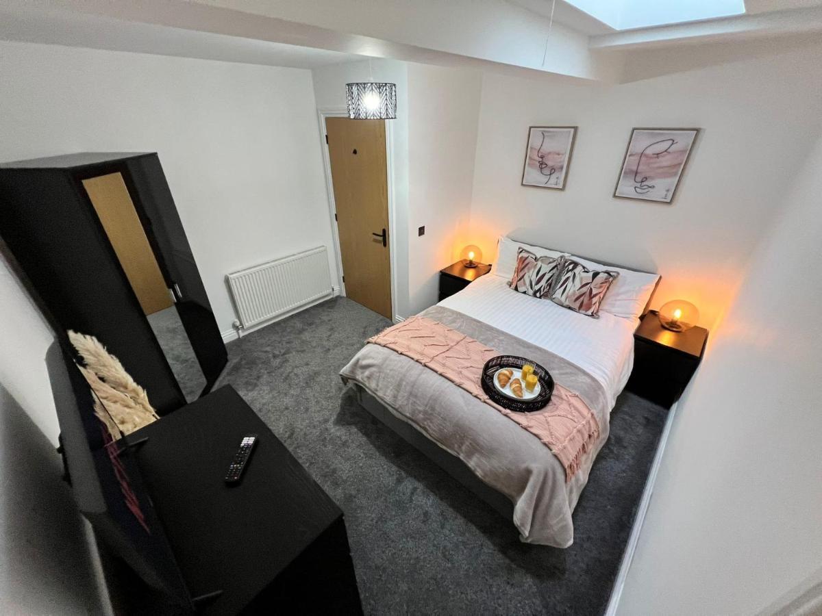 2 Bed Harbourside Penthouse With Hot Tub & Stunning Roof Terrace Leilighet Weymouth Eksteriør bilde